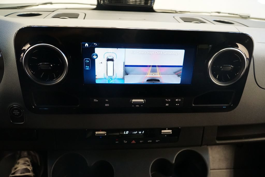 New 2026 Mercedes-Benz Sprinter 2500 image 16