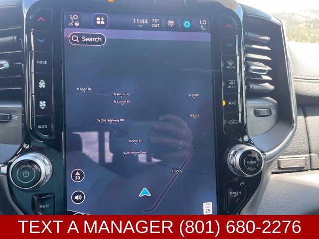 Used 2026 RAM 3500 Laramie w/ Night Edition AWD/4WD image 22