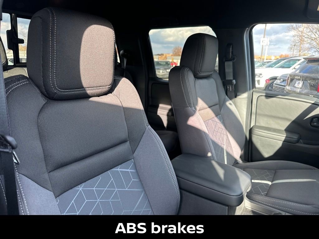 New 2026 Nissan Frontier SV w/ All-Weather Content Package image 27