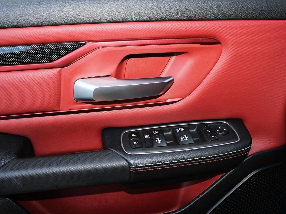 Used 2022 RAM 1500 Rebel w/ Rebel Level 2 Equipment Group image 25