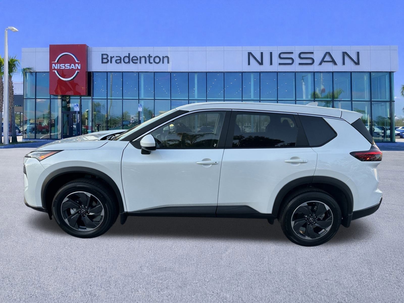 New 2026 Nissan Rogue SV w/ Cold Weather Package image 3