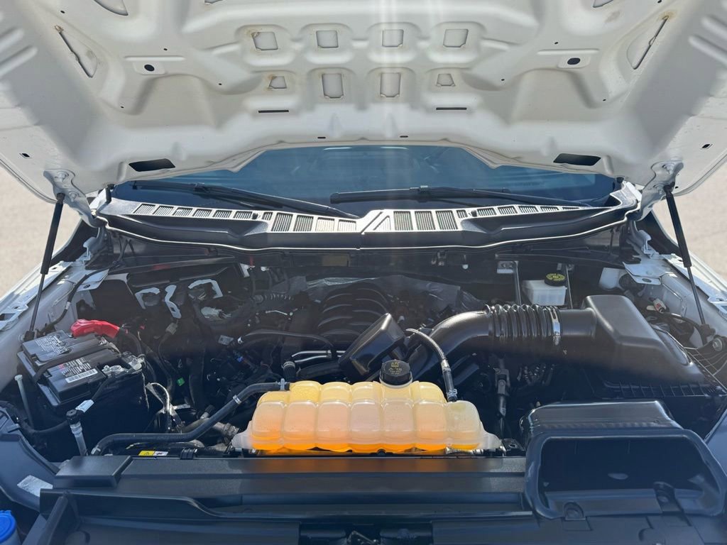 Used 2023 Ford F150 XL w/ Trailer Tow Package image 25