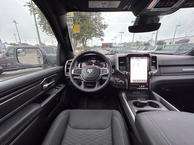Used 2026 RAM 1500 Big Horn AWD/4WD image 18