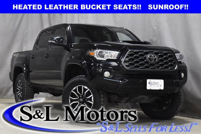 Used 2020 Toyota Tacoma TRD Sport image 1