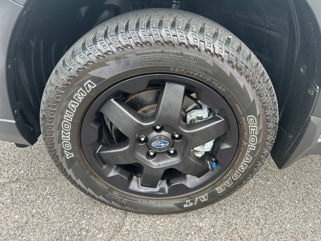 Used 2025 Subaru Outback Wilderness w/ Wilderness Package image 15