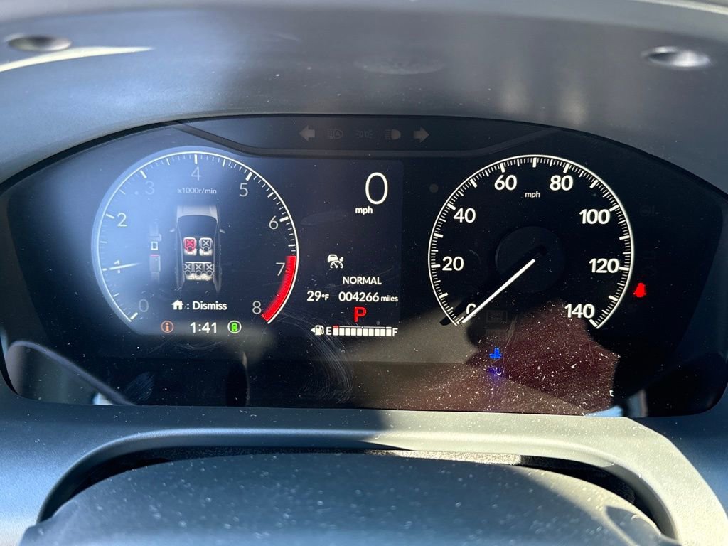 Certified 2026 Honda HR-V Sport image 20