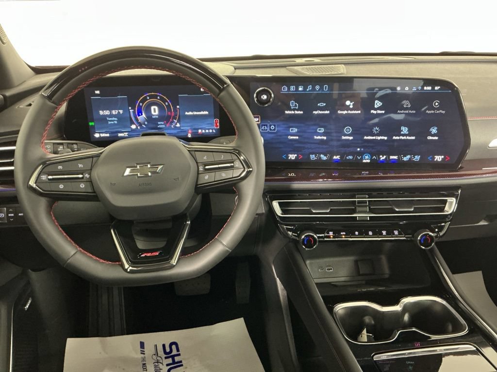 New 2026 Chevrolet Traverse RS AWD/4WD image 23