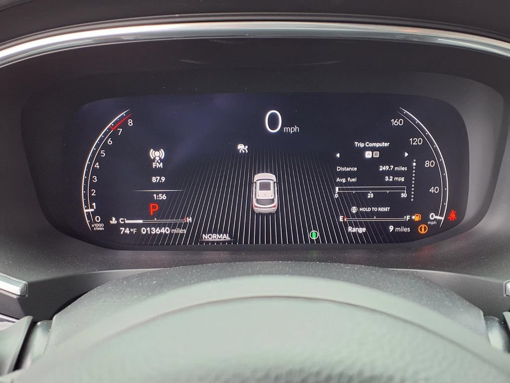 Used 2025 Acura MDX SH-AWD w/ Advance Package image 13