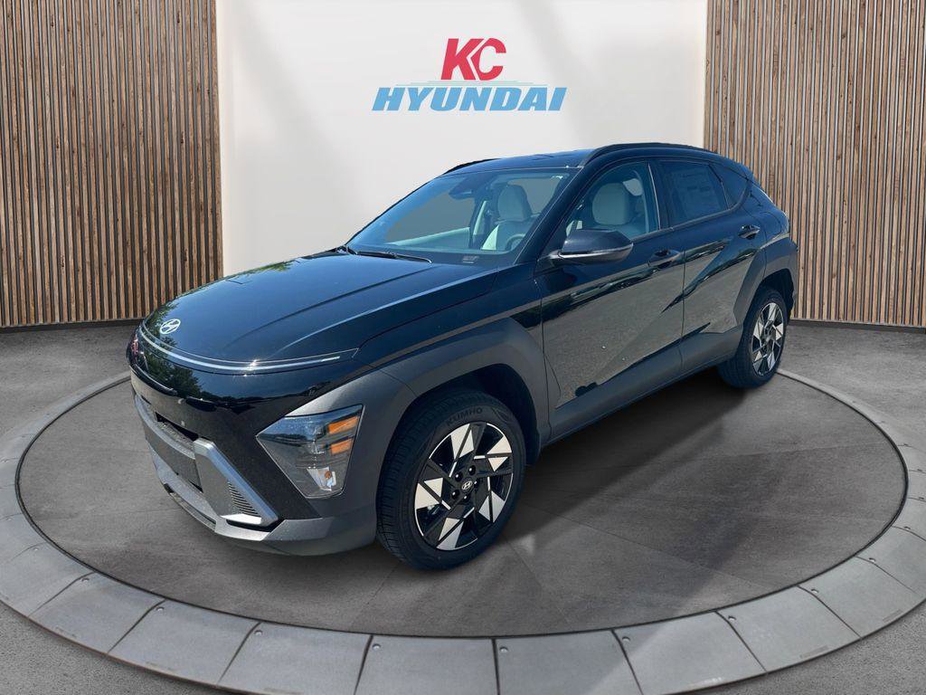New 2025 Hyundai Kona SEL