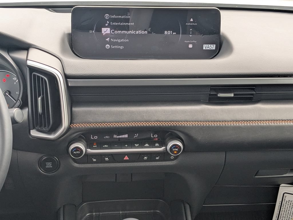 New 2026 MAZDA CX-50 AWD 2.5 S w/ Weather Package image 17