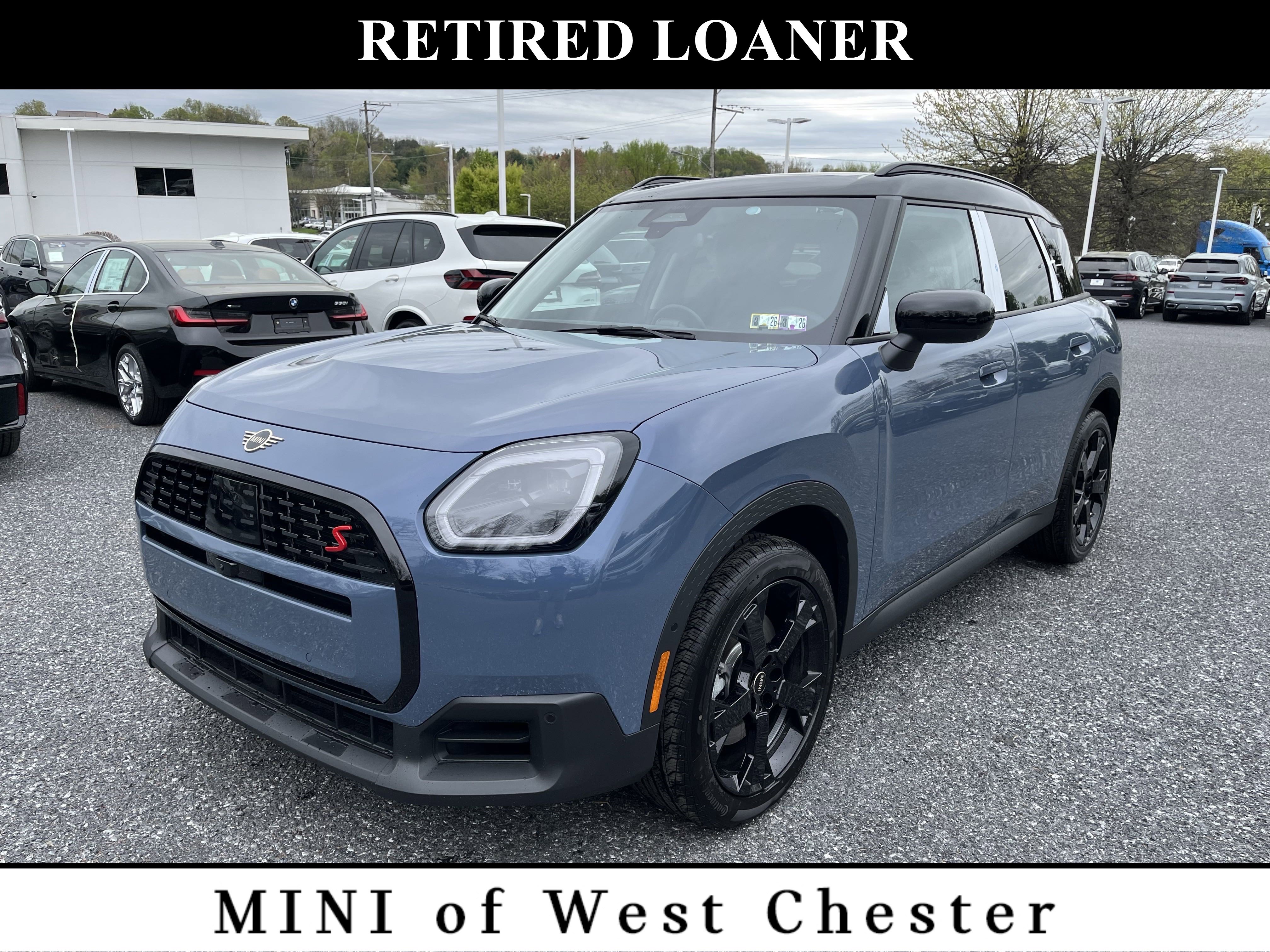Used 2025 MINI Cooper Countryman S