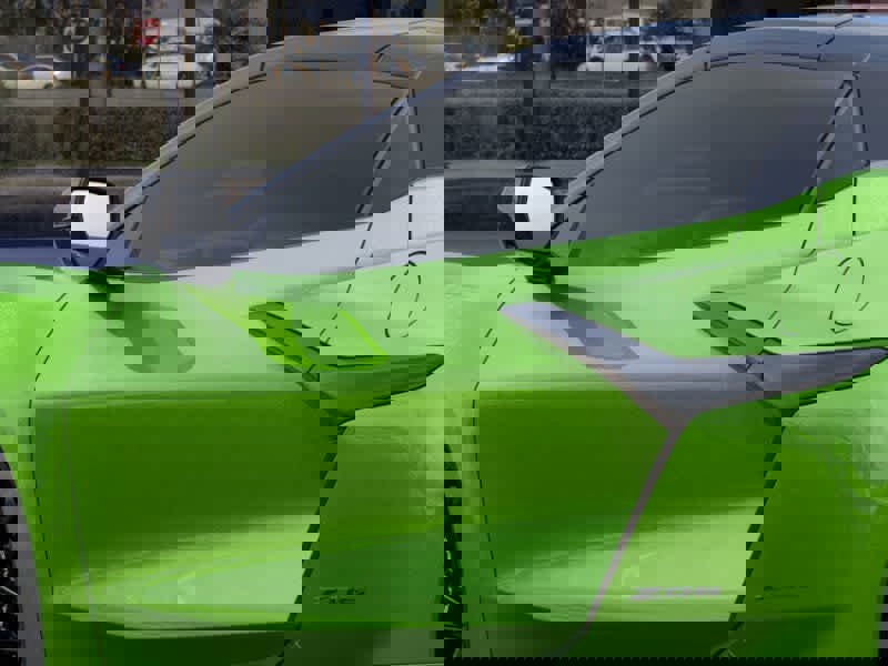 New 2026 Chevrolet Corvette Z06 image 12