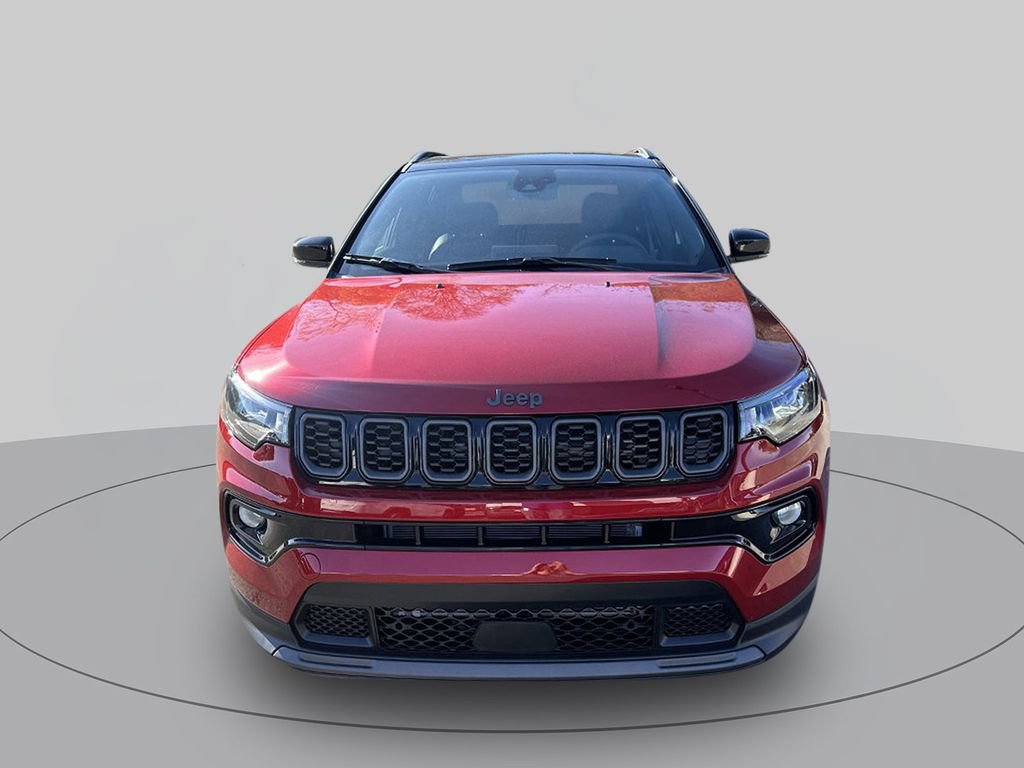 New 2026 Jeep Compass Limited w/ Sun, Sound & Navigation Group AWD/4WD image 8