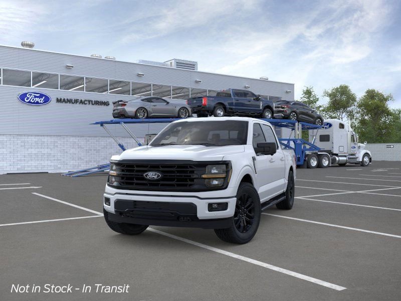 New 2026 Ford F150 XLT AWD/4WD image 2