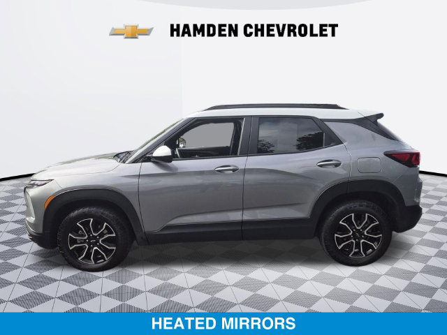 Used 2024 Chevrolet TrailBlazer ACTIV w/ Convenience Package AWD/4WD image 6