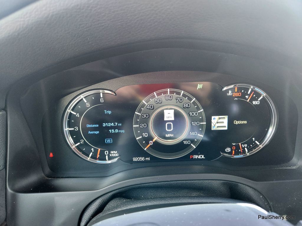 Used 2019 Cadillac Escalade ESV image 36