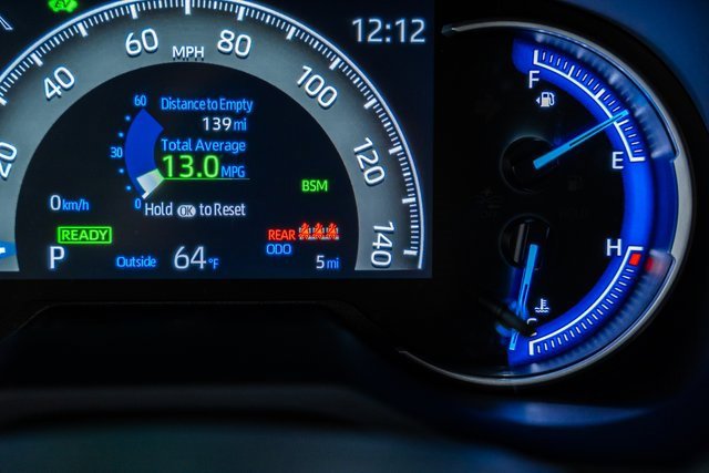 New 2025 Toyota RAV4 XLE Premium image 41