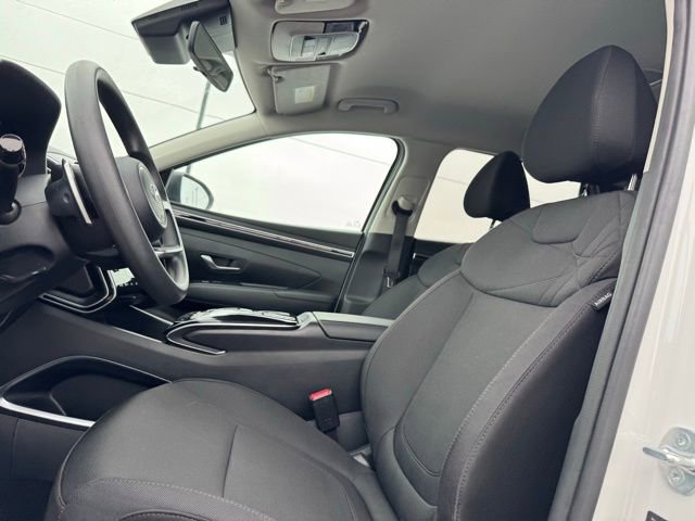 Used 2023 Hyundai Tucson Blue image 9