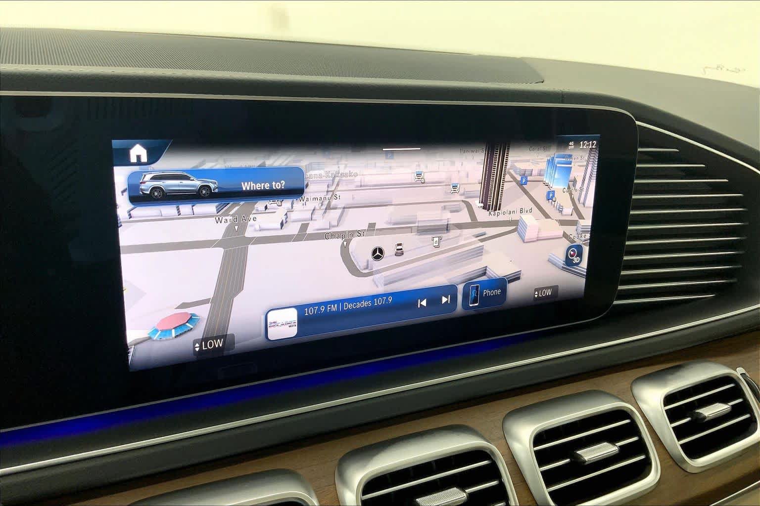 New 2026 Mercedes-Benz GLS 450 4MATIC image 25