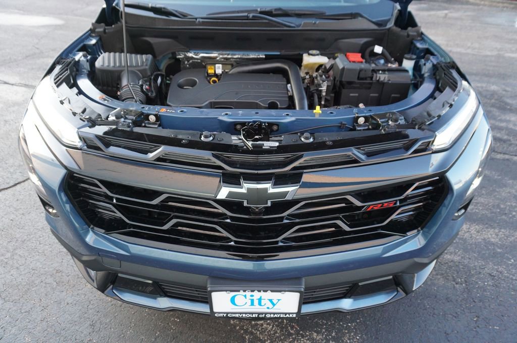 New 2026 Chevrolet Equinox RS image 28