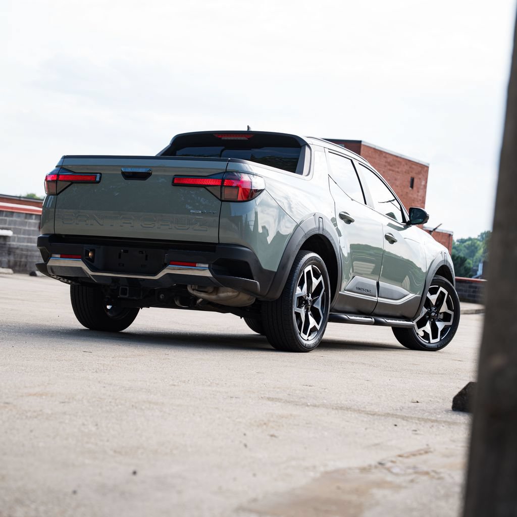 Used 2024 Hyundai Santa Cruz Limited AWD/4WD image 6