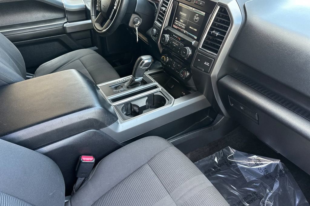 Used 2015 Ford F150 XLT w/ Equipment Group 302A Luxury image 15