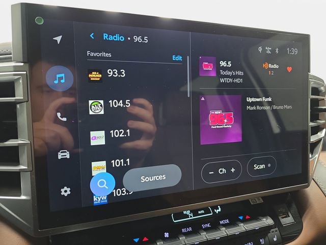 Used 2025 Toyota Sequoia 1794 Edition w/ TRD Off-Road Package image 18