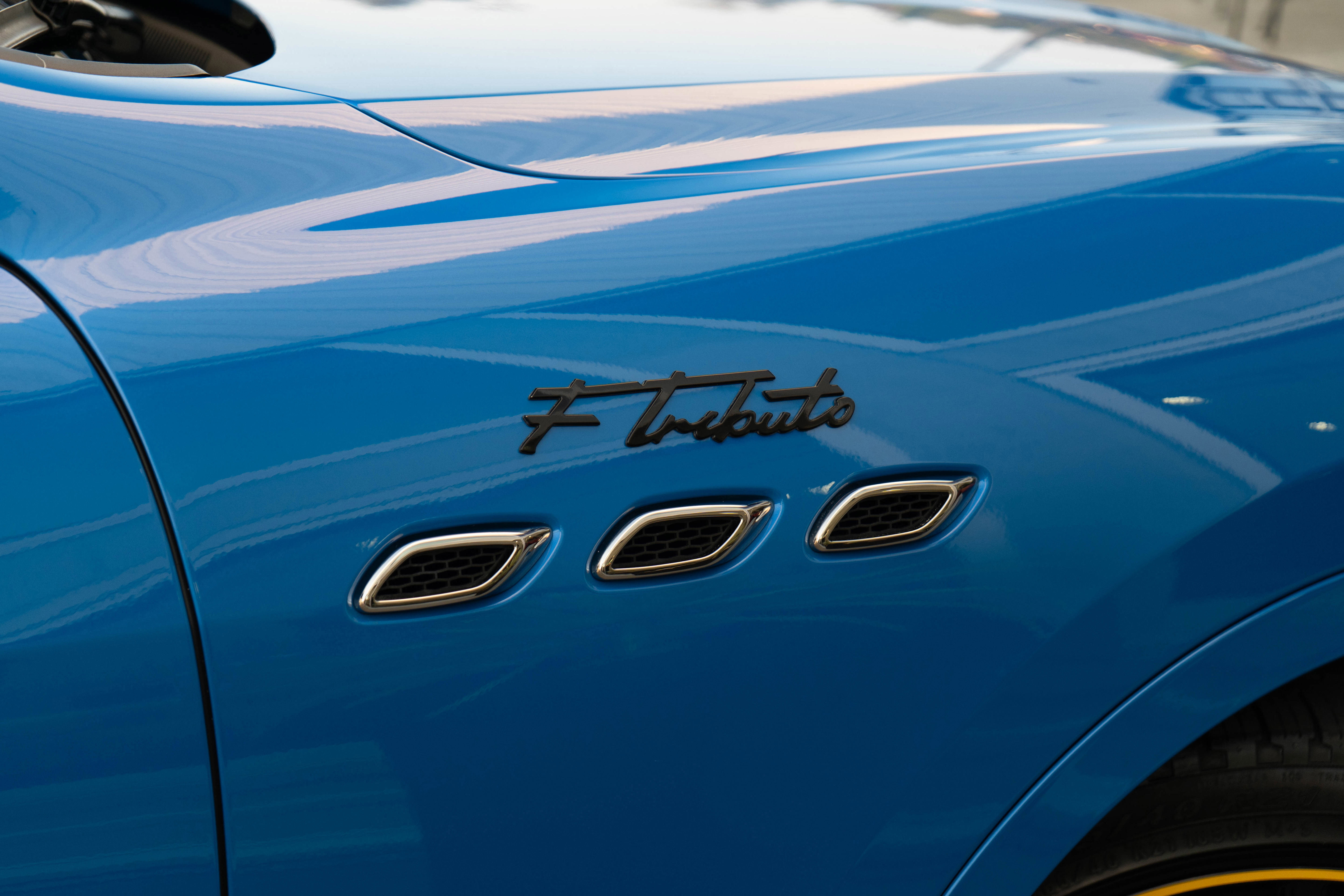 Used 2022 Maserati Levante F Tributo image 10