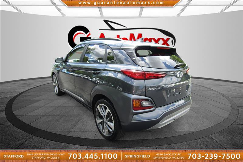 Used 2021 Hyundai Kona Limited image 7
