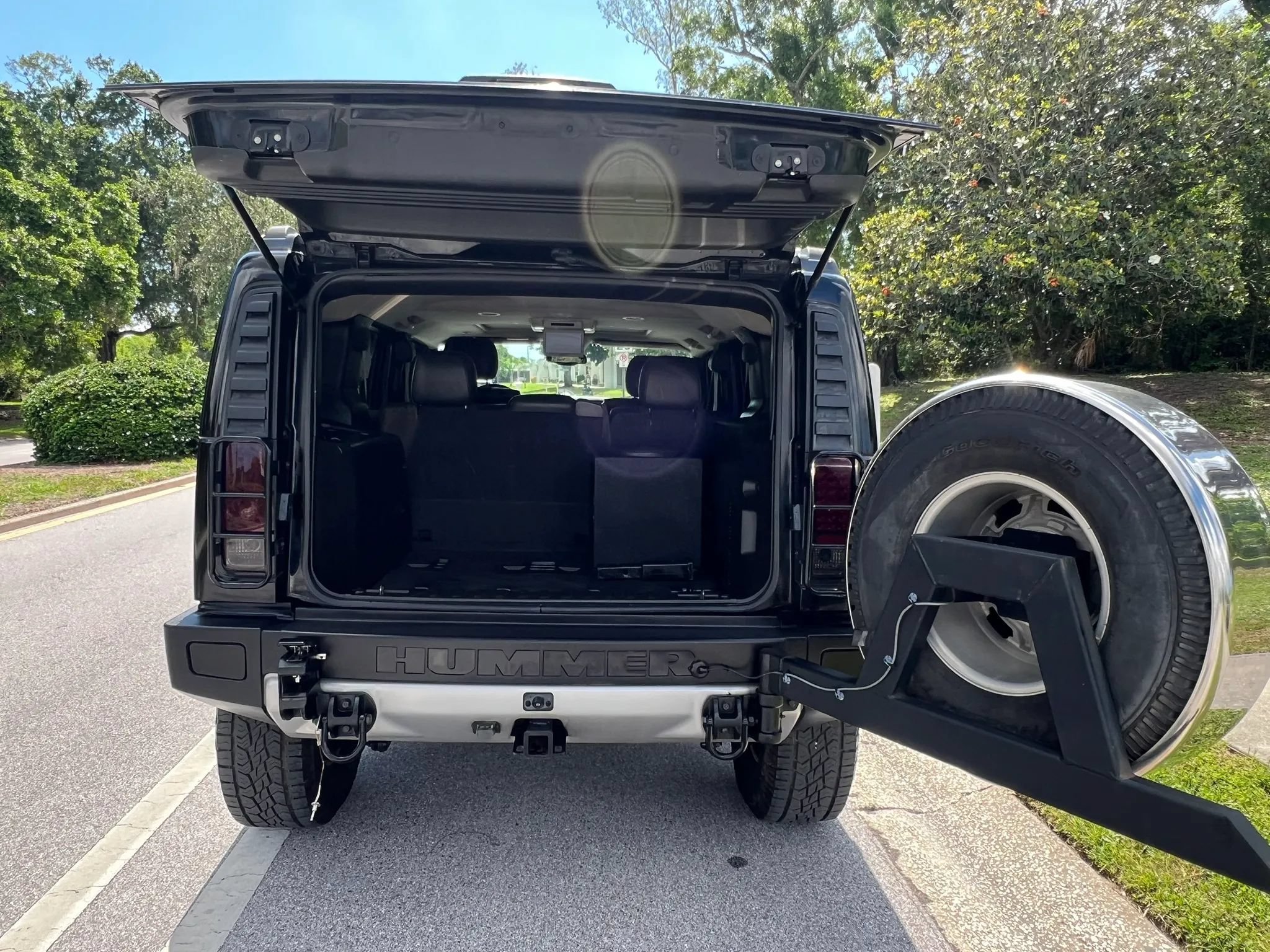 Used 2008 HUMMER H2 AWD/4WD image 28