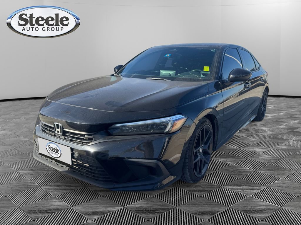 Used 2023 Honda Civic Sport image 1