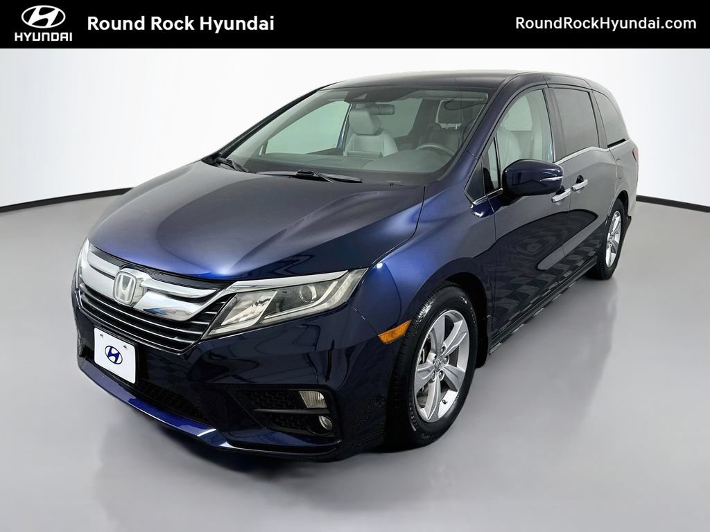 Used 2019 Honda Odyssey EX