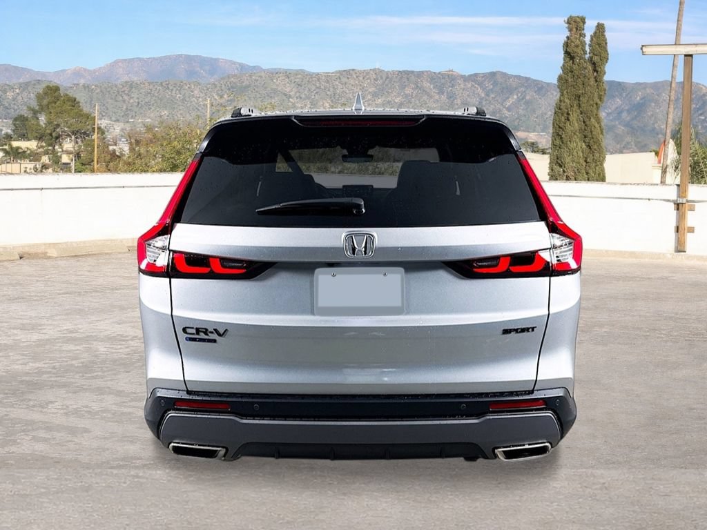 New 2026 Honda CR-V Sport-L image 4