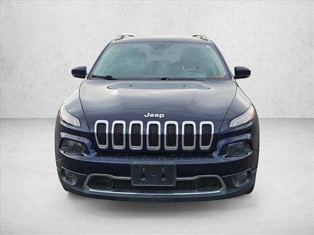 Used 2015 Jeep Cherokee Limited FWD image 2