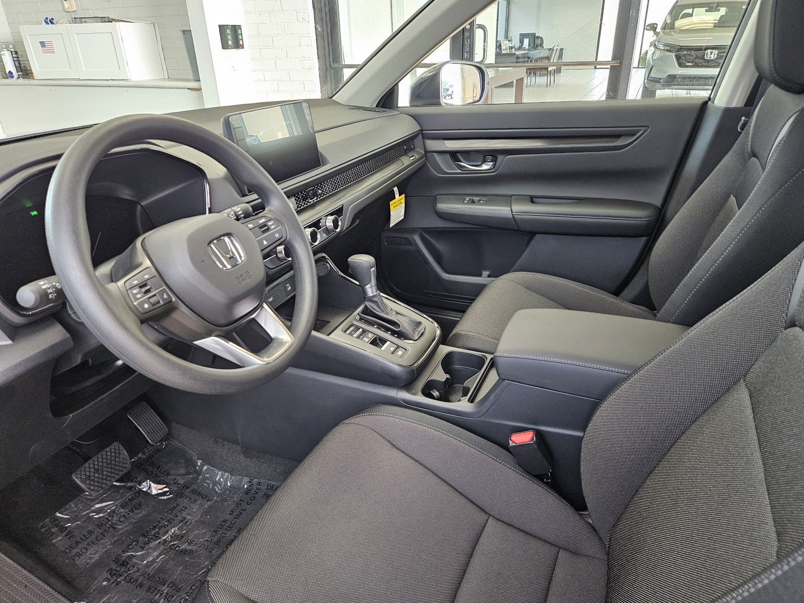 New 2026 Honda CR-V LX image 8