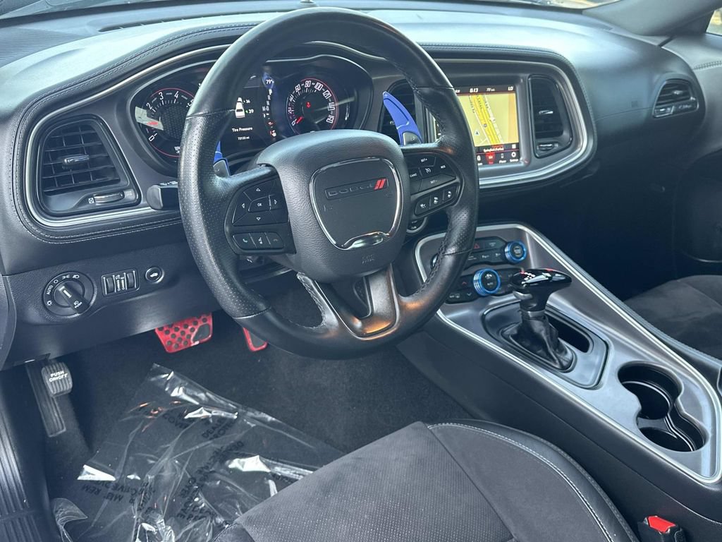 Used 2022 Dodge Challenger GT w/ Plus Package RWD image 2