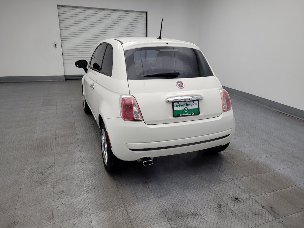Used 2015 FIAT 500 Pop FWD image 6