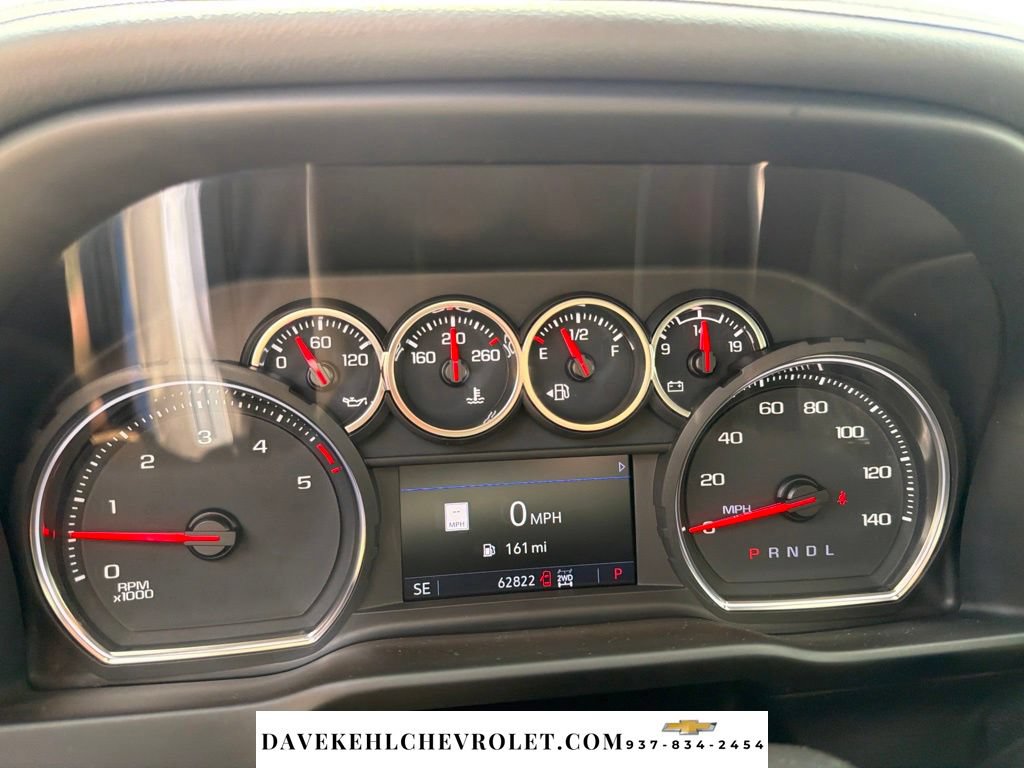 Used 2022 Chevrolet Silverado 3500 LTZ w/ LTZ Plus Package AWD/4WD image 16