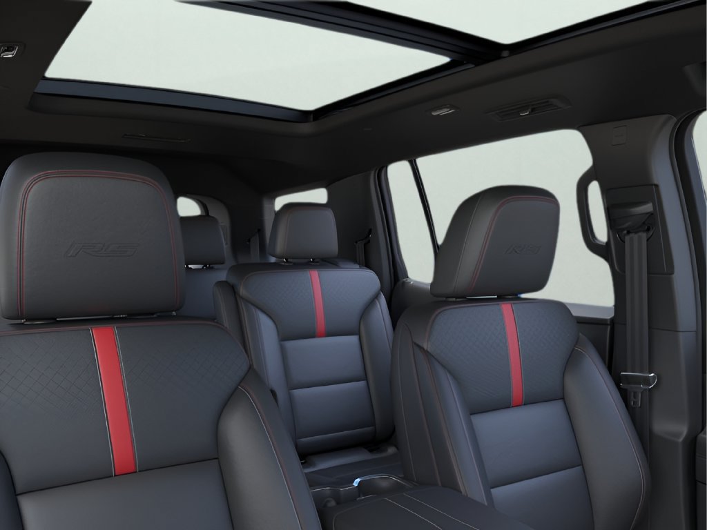 New 2027 Chevrolet Traverse RS FWD image 24