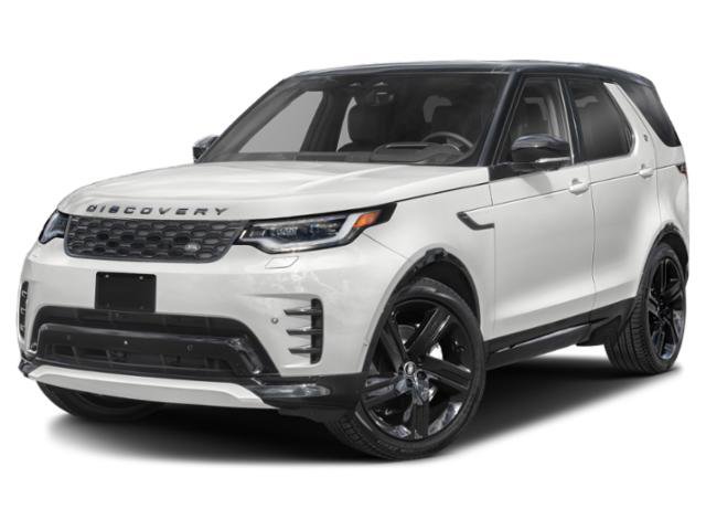 New 2024 Land Rover Discovery Dynamic SE image 1