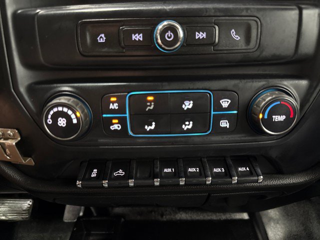 Used 2018 Chevrolet Silverado 2500 W/T w/ WT Convenience Package AWD/4WD image 22