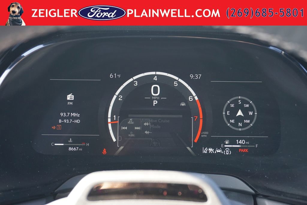 Used 2025 Lexus RX 350 F Sport w/ Convenience Package AWD/4WD image 32