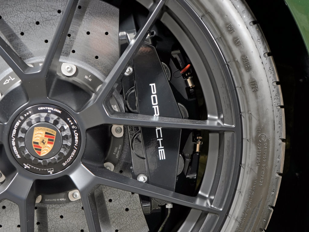 New 2026 Porsche 911 Carrera GTS RWD image 18