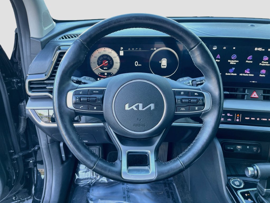 Certified 2024 Kia Sportage SX FWD image 18