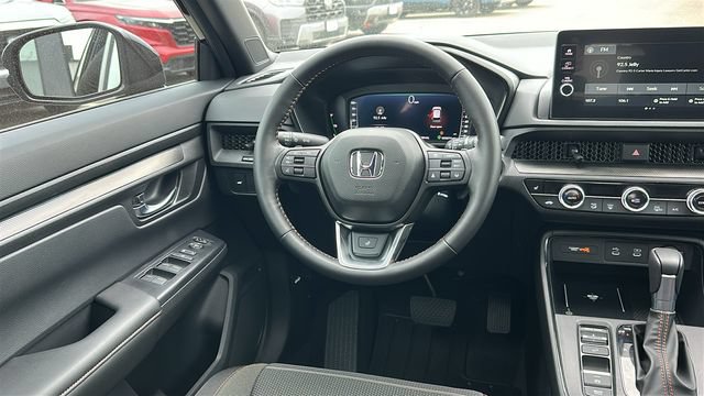 Used 2026 Honda CR-V TrailSport image 23
