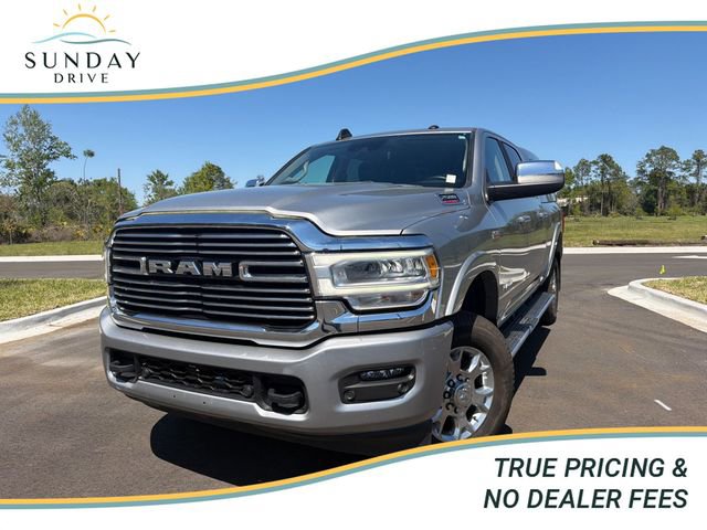 Used 2022 RAM 2500 Laramie