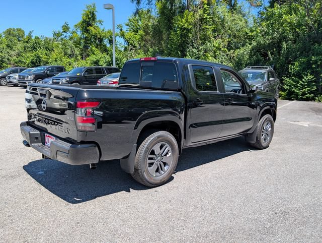 New 2026 Nissan Frontier SV w/ All-Weather Content Package AWD/4WD image 2