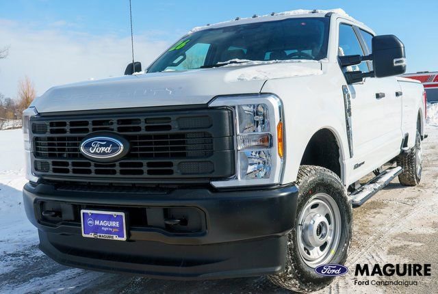 New 2026 Ford F350 XL w/ Snow Plow/Camper Package AWD/4WD image 1