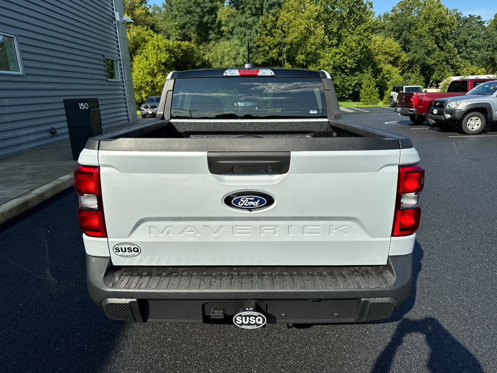New 2026 Ford Maverick XLT w/ Equipment Group 301A AWD/4WD image 10