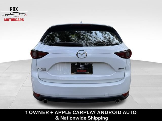 Used 2019 MAZDA CX-5 Grand Touring Reserve AWD/4WD image 6